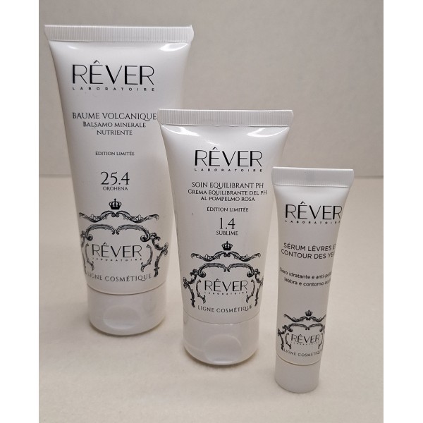 KIT REVER LABORATOIRE LIGNE COSMETIQUE