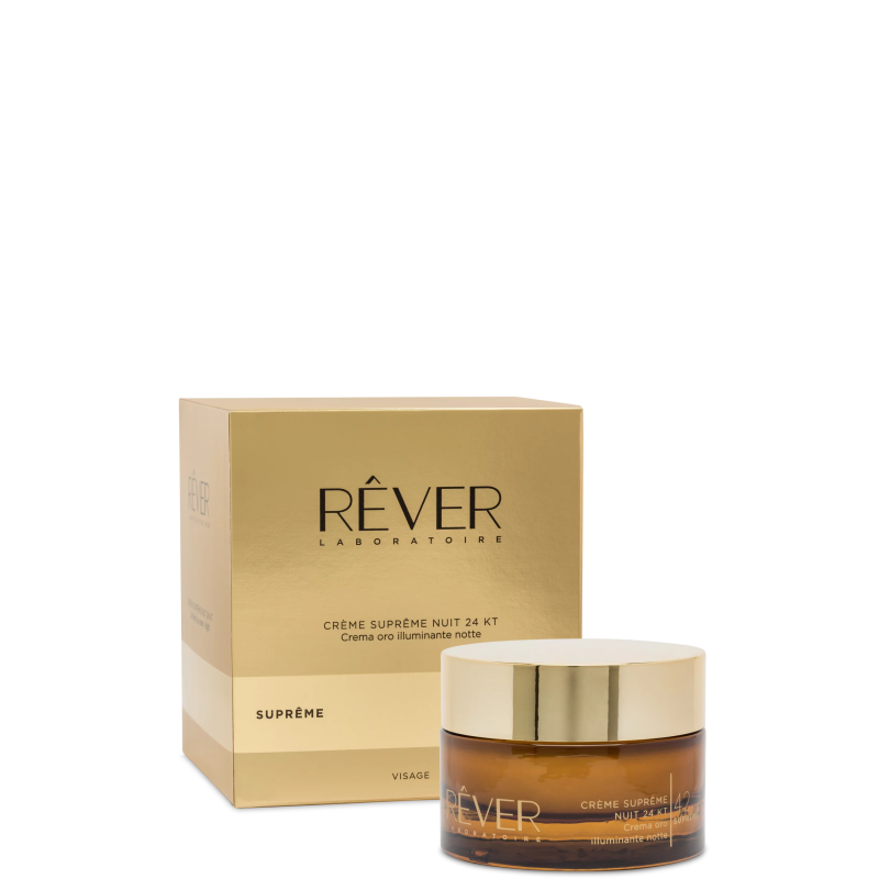 4.2 CREME SUPREME NUIT 24 KT