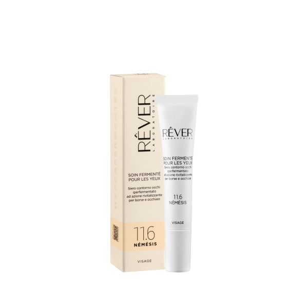 11.6 SOIN FERMENTÉ POUR LES YEUX